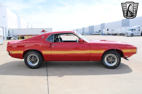 1969 Ford Mustang image 19