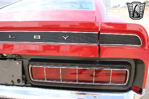 1969 Ford Mustang image 71