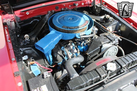 1969 Ford Mustang image 97