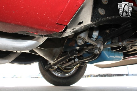 1969 Ford Mustang image 120