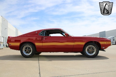 1969 Ford Mustang image 20