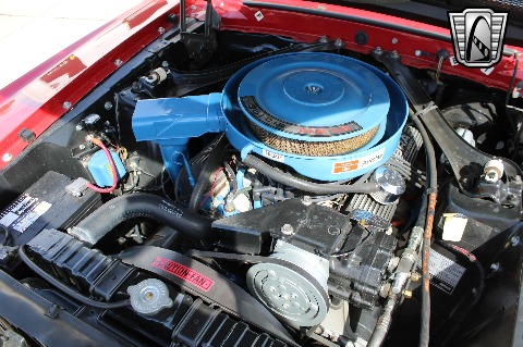 1969 Ford Mustang image 98