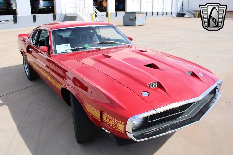 1969 Ford Mustang image 21