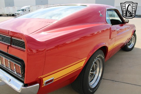 1969 Ford Mustang image 73