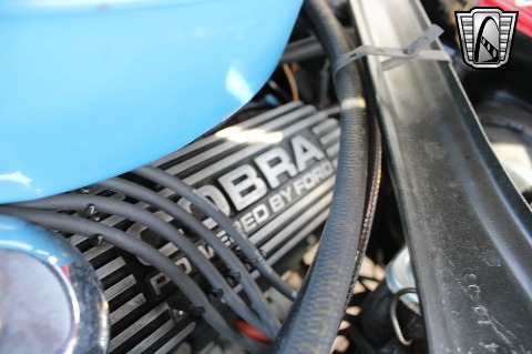 1969 Ford Mustang image 100