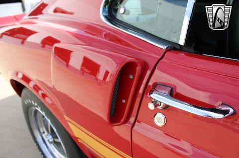 1969 Ford Mustang image 75