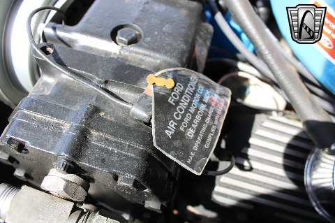 1969 Ford Mustang image 102