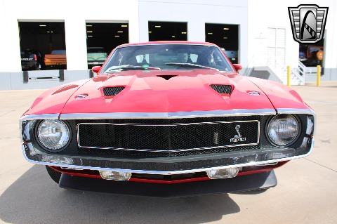 1969 Ford Mustang image 25