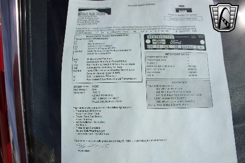 1969 Ford Mustang image 77