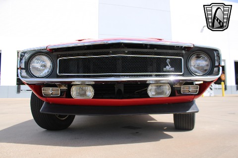 1969 Ford Mustang image 26