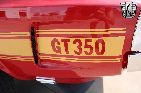 1969 Ford Mustang image 78