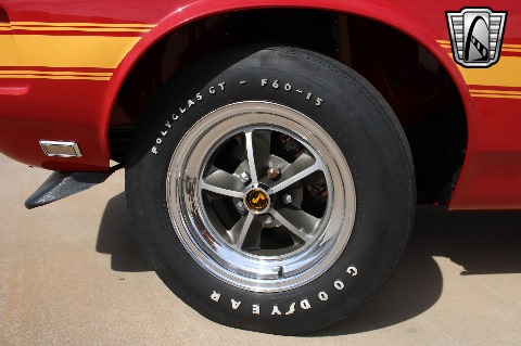 1969 Ford Mustang image 27