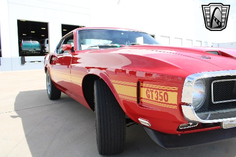 1969 Ford Mustang image 53