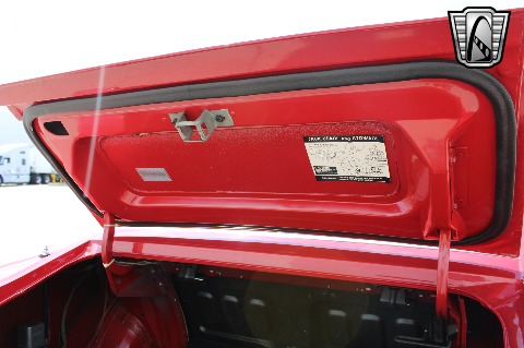 1969 Ford Mustang image 105