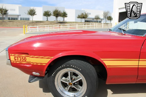 1969 Ford Mustang image 28