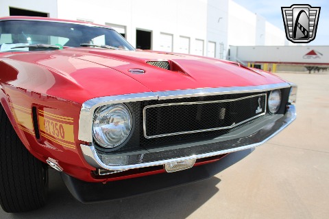 1969 Ford Mustang image 54