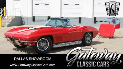 1967 Chevrolet Corvette image 2