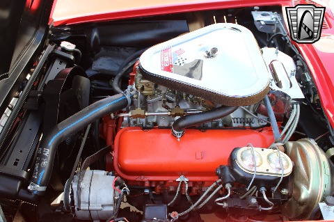 1967 Chevrolet Corvette image 107