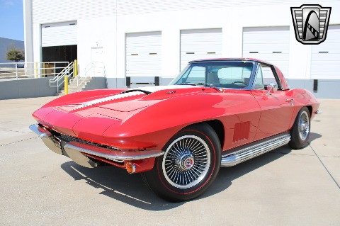 1967 Chevrolet Corvette image 4