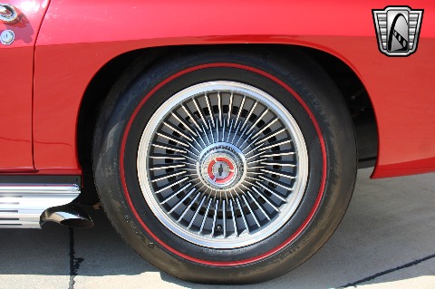 1967 Chevrolet Corvette image 32
