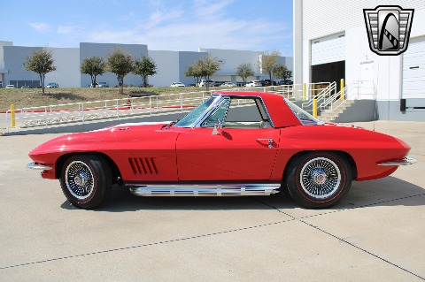 1967 Chevrolet Corvette image 7