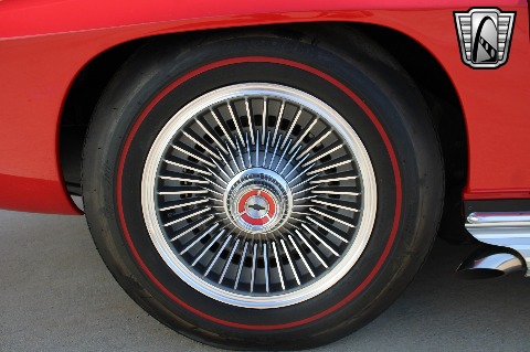 1967 Chevrolet Corvette image 33