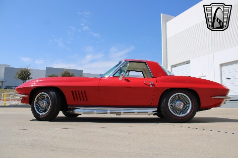 1967 Chevrolet Corvette image 8