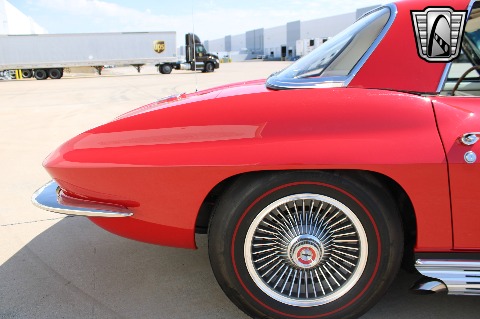 1967 Chevrolet Corvette image 34