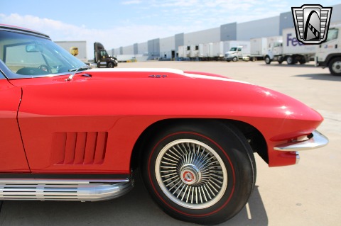 1967 Chevrolet Corvette image 36