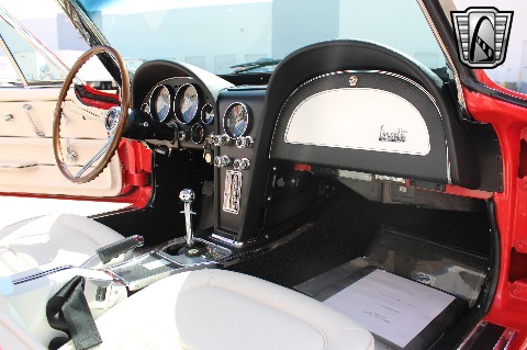 1967 Chevrolet Corvette image 88