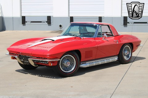 1967 Chevrolet Corvette image 89