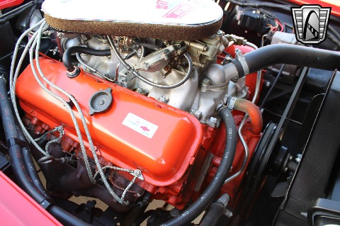 1967 Chevrolet Corvette image 116