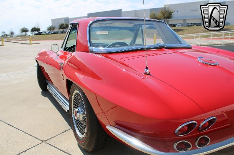 1967 Chevrolet Corvette image 65