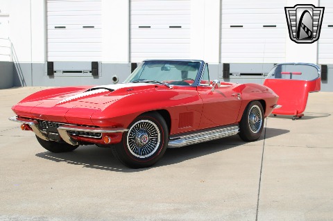 1967 Chevrolet Corvette image 91