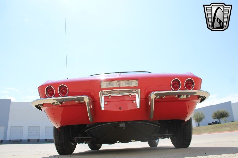 1967 Chevrolet Corvette image 14