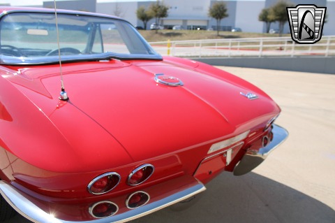 1967 Chevrolet Corvette image 66
