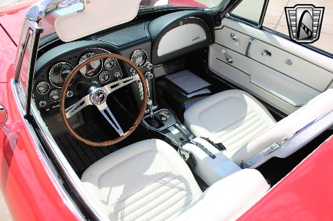 1967 Chevrolet Corvette image 92