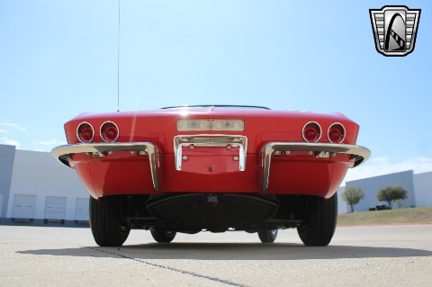 1967 Chevrolet Corvette image 15