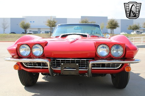 1967 Chevrolet Corvette image 93