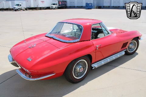 1967 Chevrolet Corvette image 16