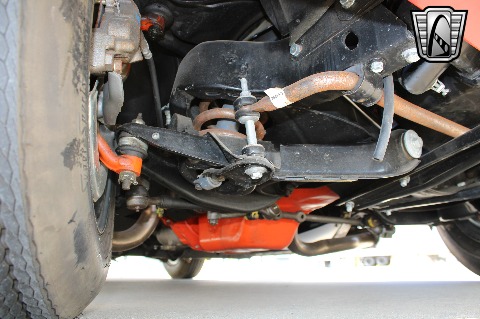 1967 Chevrolet Corvette image 120