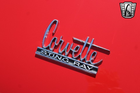 1967 Chevrolet Corvette image 69