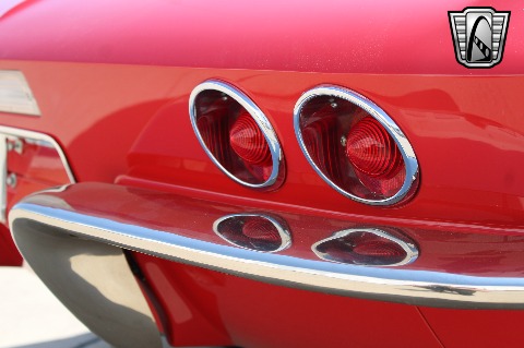 1967 Chevrolet Corvette image 70