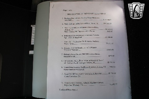 1967 Chevrolet Corvette image 96