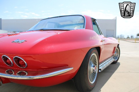 1967 Chevrolet Corvette image 71