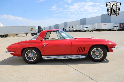 1967 Chevrolet Corvette image 20