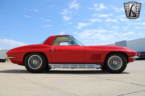 1967 Chevrolet Corvette image 21