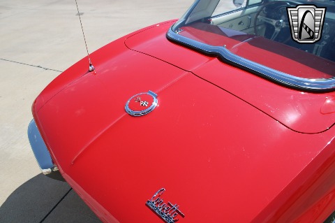 1967 Chevrolet Corvette image 47