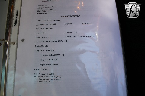 1967 Chevrolet Corvette image 99