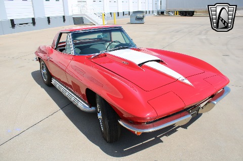 1967 Chevrolet Corvette image 22